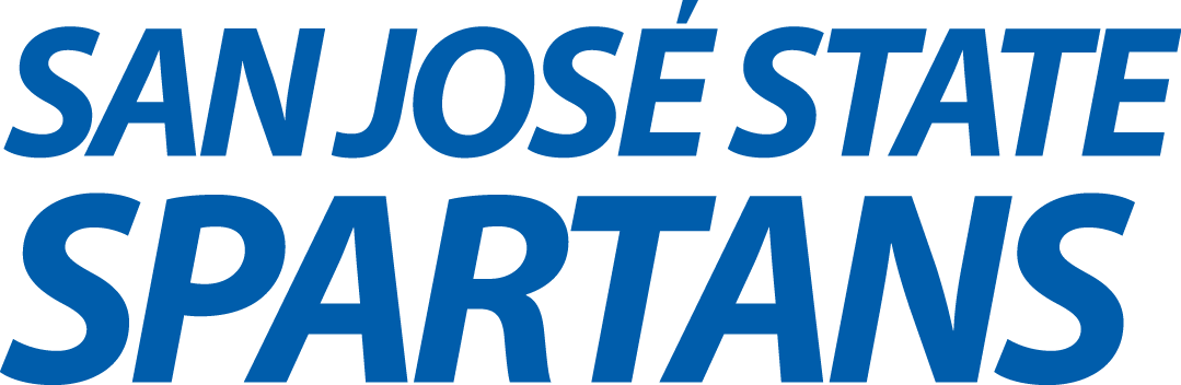 San Jose State Spartans Logo Wordmark Logo (2013-Pres) - SportsLogos.Net San Jose State Spartans Logo Wordmark Logo (2013-Pres) - SportsLogos.Net
