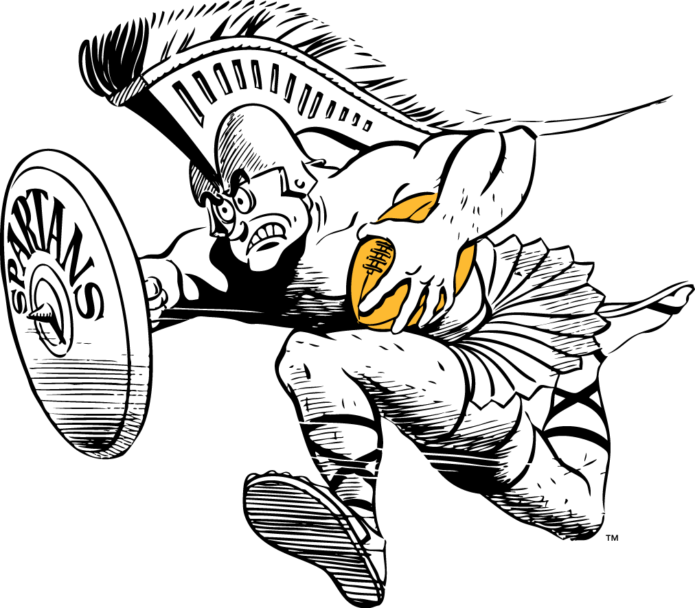 San Jose State Spartans Misc Logo (1969-1982) - SportsLogos.Net