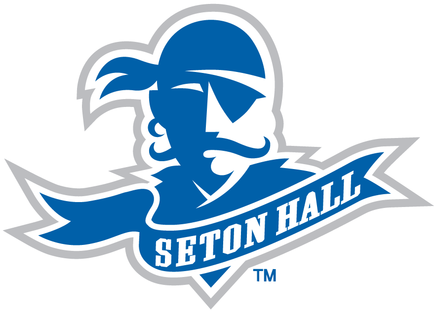 Seton Hall Pirates Logo Secondary Logo (2009-Pres) - SportsLogos.Net Seton Hall Pirates Logo Secondary Logo (2009-Pres) - SportsLogos.Net