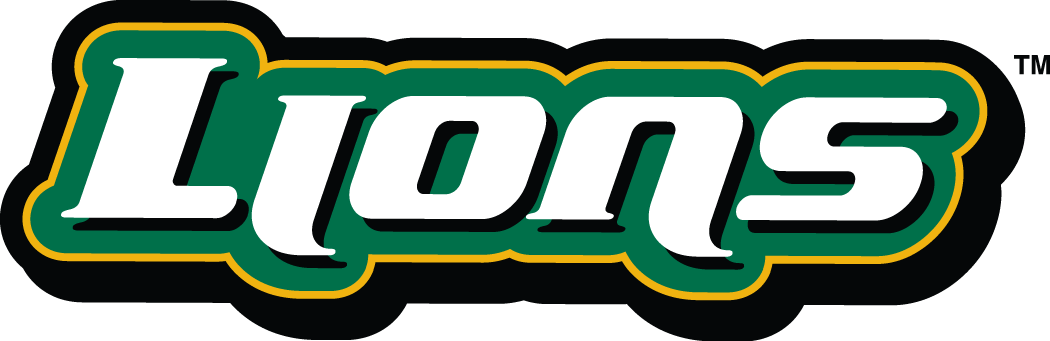 Southeastern Louisiana Lions Logo Wordmark Logo (2003-Pres) - Lions on white on green SportsLogos.Net Southeastern Louisiana Lions Logo Wordmark Logo (2003-Pres) - Lions on white on green SportsLogos.Net