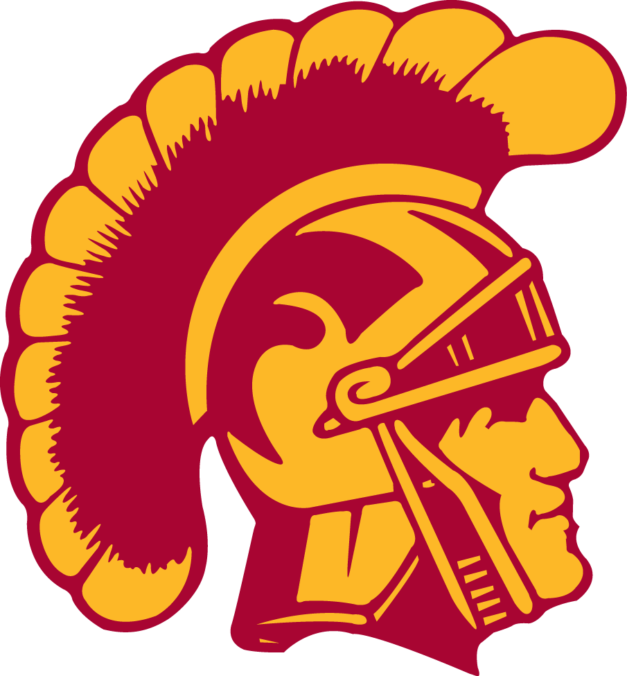 Southern California Trojans Alternate Logo (1993-Pres) - SportsLogos.Net