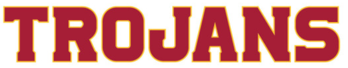 Southern California Trojans Wordmark Logo (2016-Pres) - SportsLogos.Net