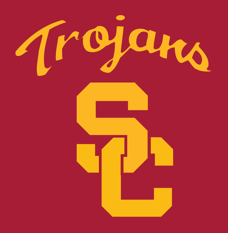 Southern California Trojans Alternate Logo (1993-Pres) - SportsLogos.Net