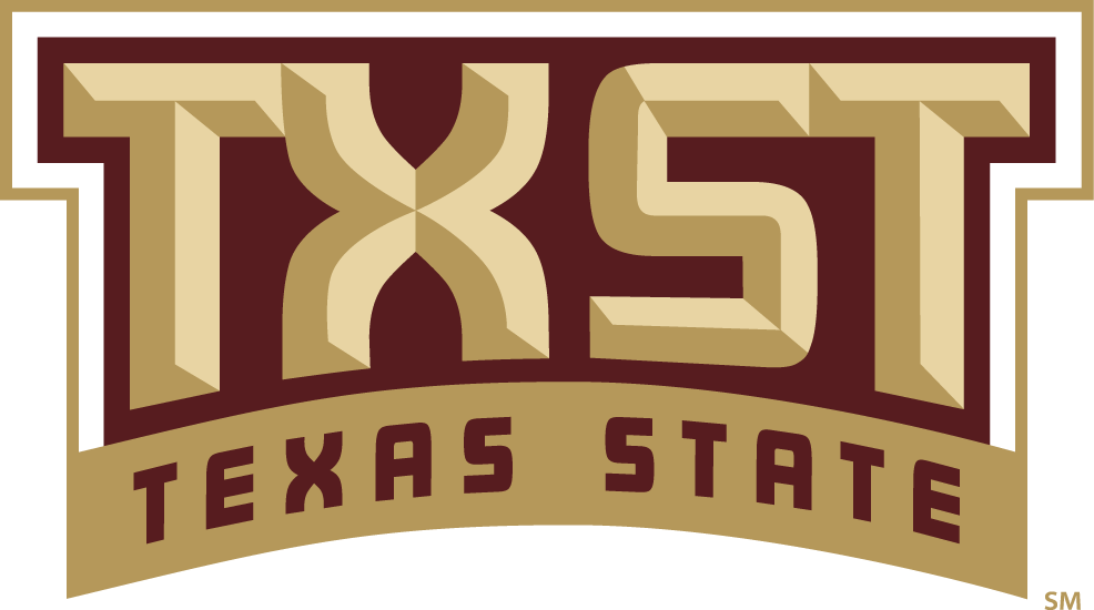 Texas State Bobcats Logo Alternate Logo (2017-Pres) - SportsLogos.Net Texas State Bobcats Logo Alternate Logo (2017-Pres) - SportsLogos.Net