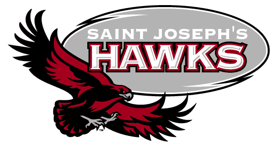 St. Josephs Hawks Logo Alternate Logo (2001-Pres) - Flying red hawk with cricle and script SportsLogos.Net St. Josephs Hawks Logo Alternate Logo (2001-Pres) - Flying red hawk with cricle and script SportsLogos.Net