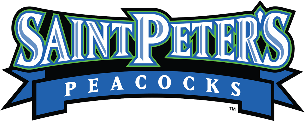 Saint Peters Peacocks Logo Wordmark Logo (2003-2011) - SportsLogos.Net Saint Peters Peacocks Logo Wordmark Logo (2003-2011) - SportsLogos.Net