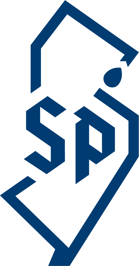 Saint Peters Peacocks Logo Alternate Logo (2020-Pres) - Saint Peter's redesigned their entire athletic logo program in the Summer of 2020, including this new SP monogram logo, an acronym for the name of the college, on the state map of New Jersey SportsLogos.Net Saint Peters Peacocks Logo Alternate Logo (2020-Pres) - Saint Peter's redesigned their entire athletic logo program in the Summer of 2020, including this new SP monogram logo, an acronym for the name of the college, on the state map of New Jersey SportsLogos.Net