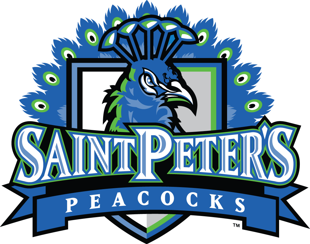 Saint Peters Peacocks Logo Primary Logo (2003-2011) - SportsLogos.Net Saint Peters Peacocks Logo Primary Logo (2003-2011) - SportsLogos.Net