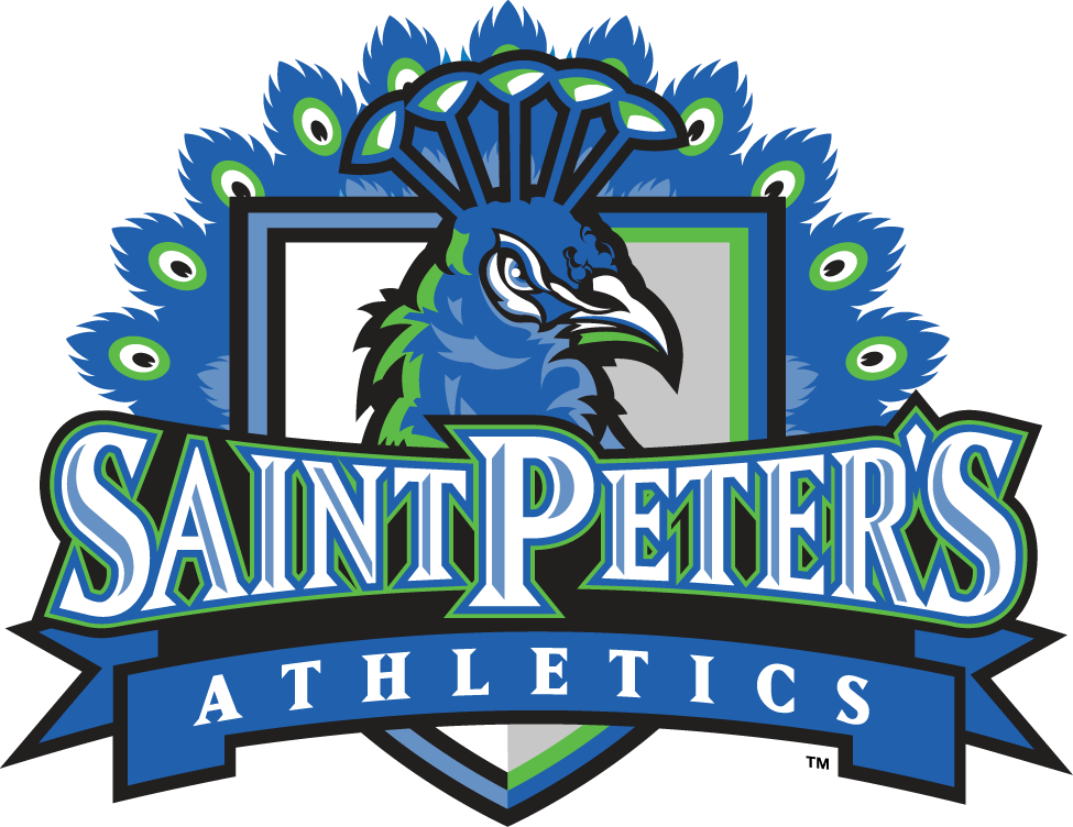Saint Peters Peacocks Logo Alternate Logo (2003-2011) - SportsLogos.Net Saint Peters Peacocks Logo Alternate Logo (2003-2011) - SportsLogos.Net