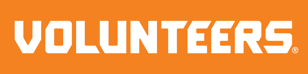 Tennessee Volunteers Wordmark Logo (2015-Pres) - SportsLogos.Net