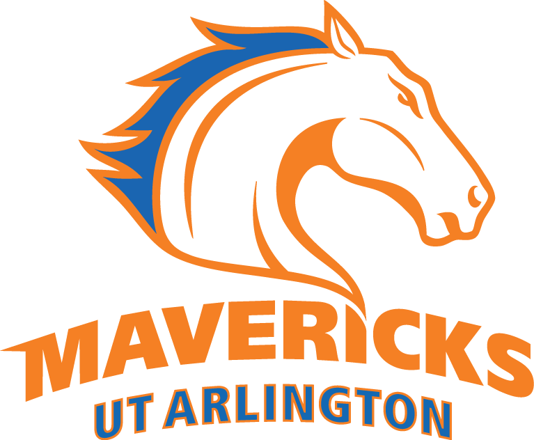 Texas-Arlington Mavericks Logo Primary Logo (2007-Pres) - SportsLogos.Net Texas-Arlington Mavericks Logo Primary Logo (2007-Pres) - SportsLogos.Net