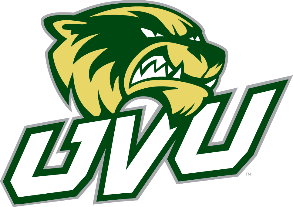 Utah Valley Wolverines Logo Primary Logo (2012-Pres) - SportsLogos.Net Utah Valley Wolverines Logo Primary Logo (2012-Pres) - SportsLogos.Net