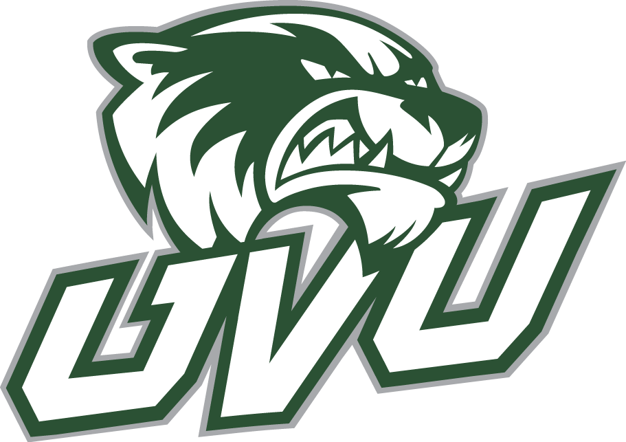 Utah Valley Wolverines Logo Alternate Logo (2012-Pres) - SportsLogos.Net Utah Valley Wolverines Logo Alternate Logo (2012-Pres) - SportsLogos.Net