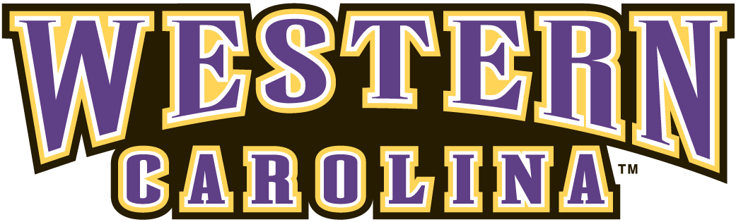 Western Carolina Catamounts Logo Wordmark Logo (1996-2007) - SportsLogos.Net Western Carolina Catamounts Logo Wordmark Logo (1996-2007) - SportsLogos.Net