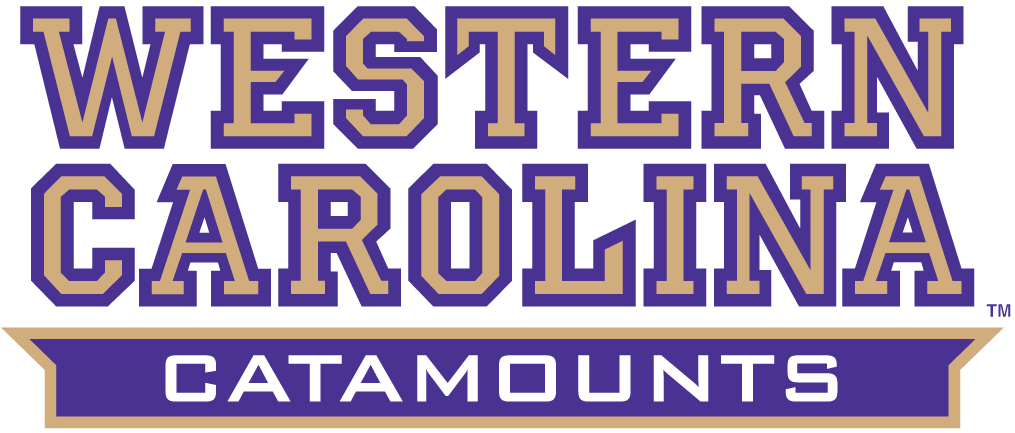 Western Carolina Catamounts Wordmark Logo (2008-Pres) - SportsLogos.Net