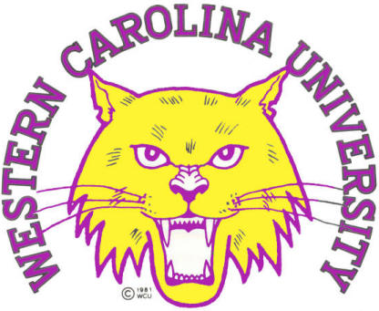 Western Carolina Catamounts Logo Primary Logo (1981-1995) - SportsLogos.Net Western Carolina Catamounts Logo Primary Logo (1981-1995) - SportsLogos.Net