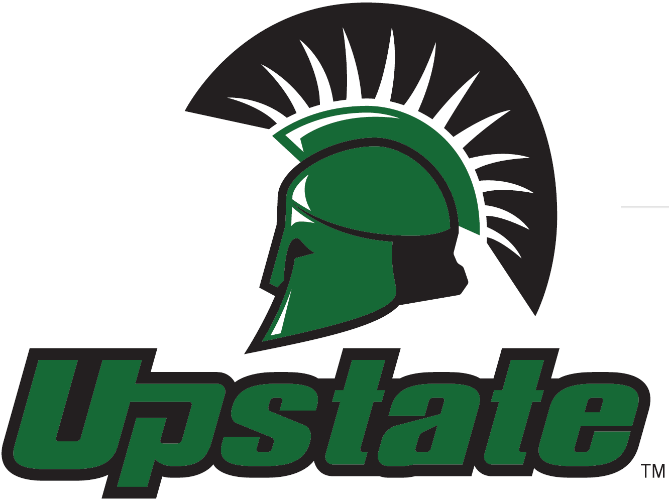 USC Upstate Spartans Secondary Logo (2011-Pres) - SportsLogos.Net