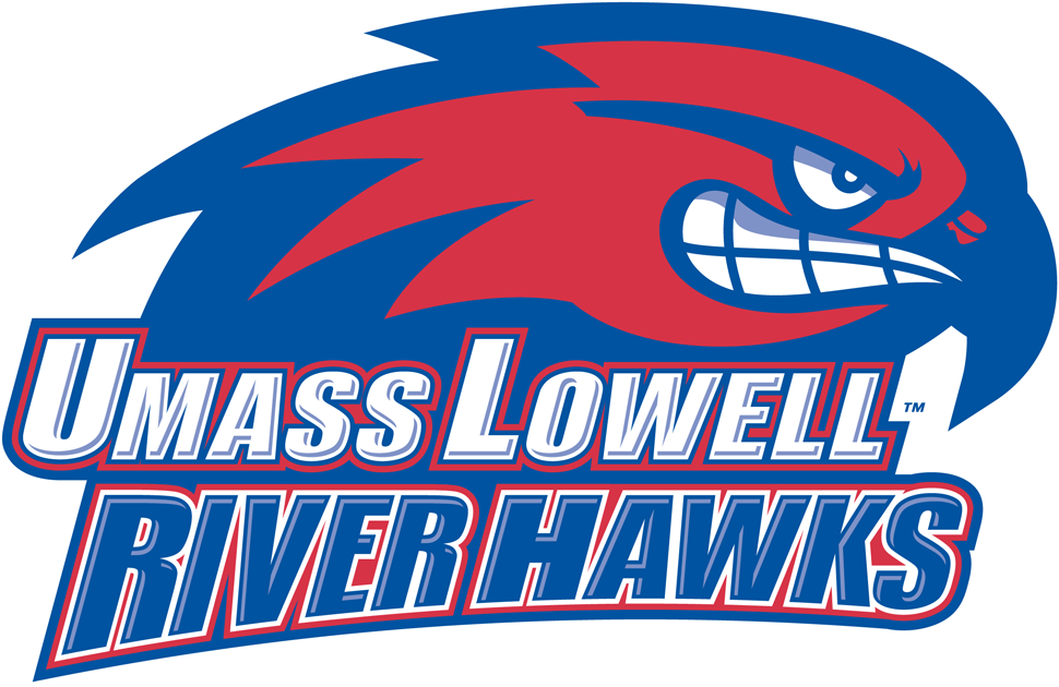 UMass Lowell River Hawks Logo Secondary Logo (2005-2009) - SportsLogos.Net UMass Lowell River Hawks Logo Secondary Logo (2005-2009) - SportsLogos.Net