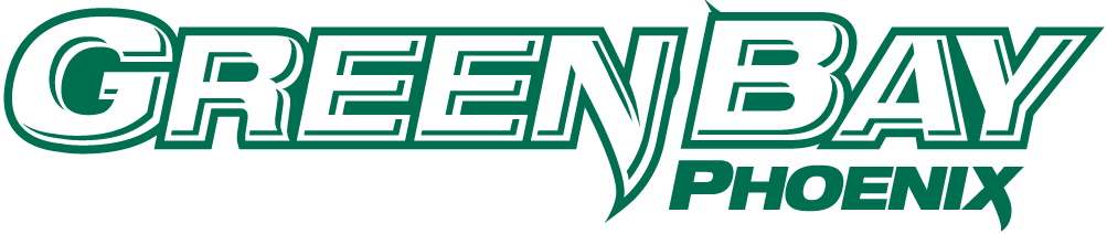Wisconsin-Green Bay Phoenix Logo Wordmark Logo (2007-2018) - SportsLogos.Net Wisconsin-Green Bay Phoenix Logo Wordmark Logo (2007-2018) - SportsLogos.Net