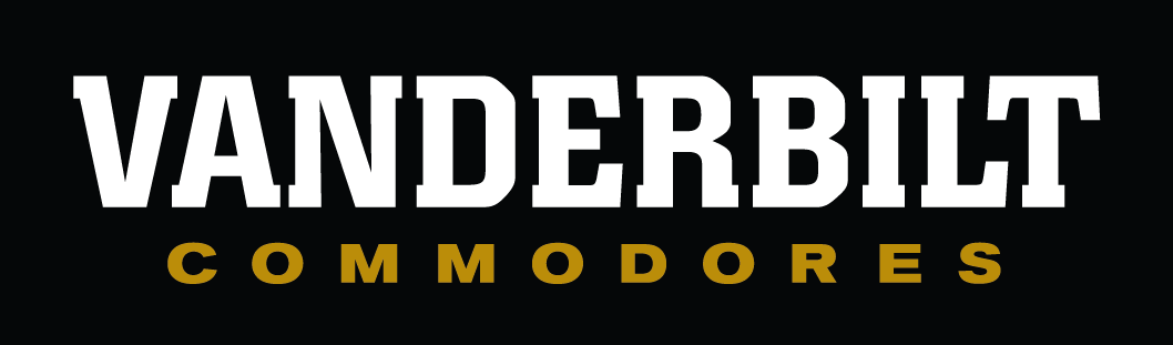 Vanderbilt Commodores Wordmark Logo (2008-Pres) - SportsLogos.Net