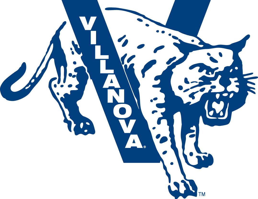 Villanova Wildcats Primary Logo NCAA Division I (uz) (NCAA uz