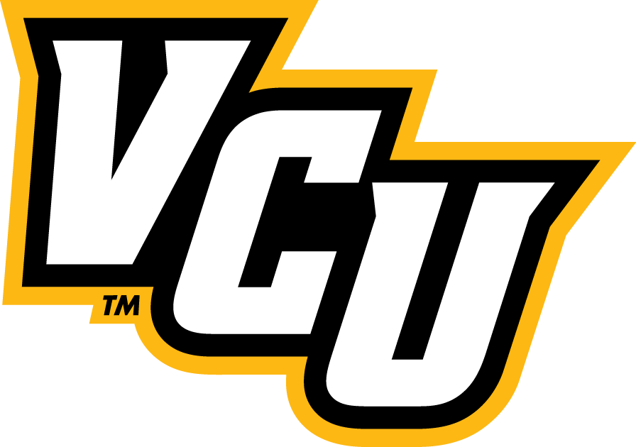 Virginia Commonwealth Rams Wordmark Logo (2014-Pres) - SportsLogos.Net