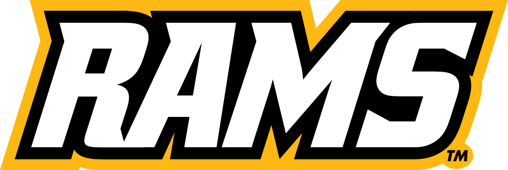 Virginia Commonwealth Rams Wordmark Logo (2014-Pres) - SportsLogos.Net