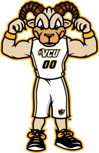 Virginia Commonwealth Rams Logo Mascot Logo (2014-Pres) - Rodney The Ram SportsLogos.Net Virginia Commonwealth Rams Logo Mascot Logo (2014-Pres) - Rodney The Ram SportsLogos.Net