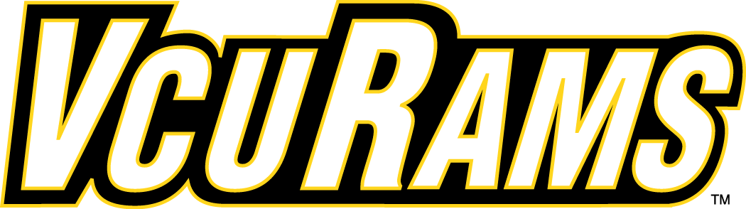 Virginia Commonwealth Rams Wordmark Logo (1998-2013) - SportsLogos.Net
