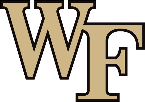 Wake Forest Demon Deacons Logo Primary Logo (2019-Pres) - WF in gold and black, shade of gold lightened for 2019 SportsLogos.Net Wake Forest Demon Deacons Logo Primary Logo (2019-Pres) - WF in gold and black, shade of gold lightened for 2019 SportsLogos.Net