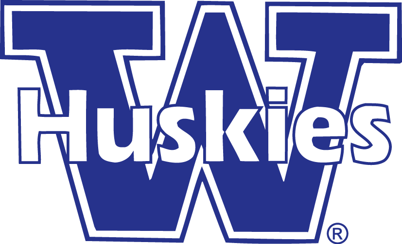 Washington Huskies Logo Alternate Logo (1983-1986) - SportsLogos.Net Washington Huskies Logo Alternate Logo (1983-1986) - SportsLogos.Net