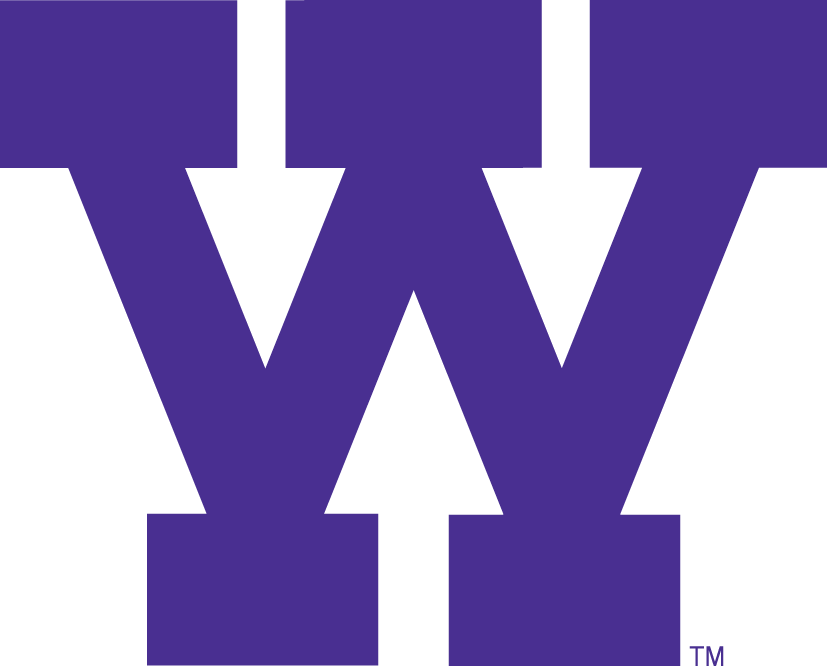 Washington Huskies Primary Logo (1953-1957) - SportsLogos.Net