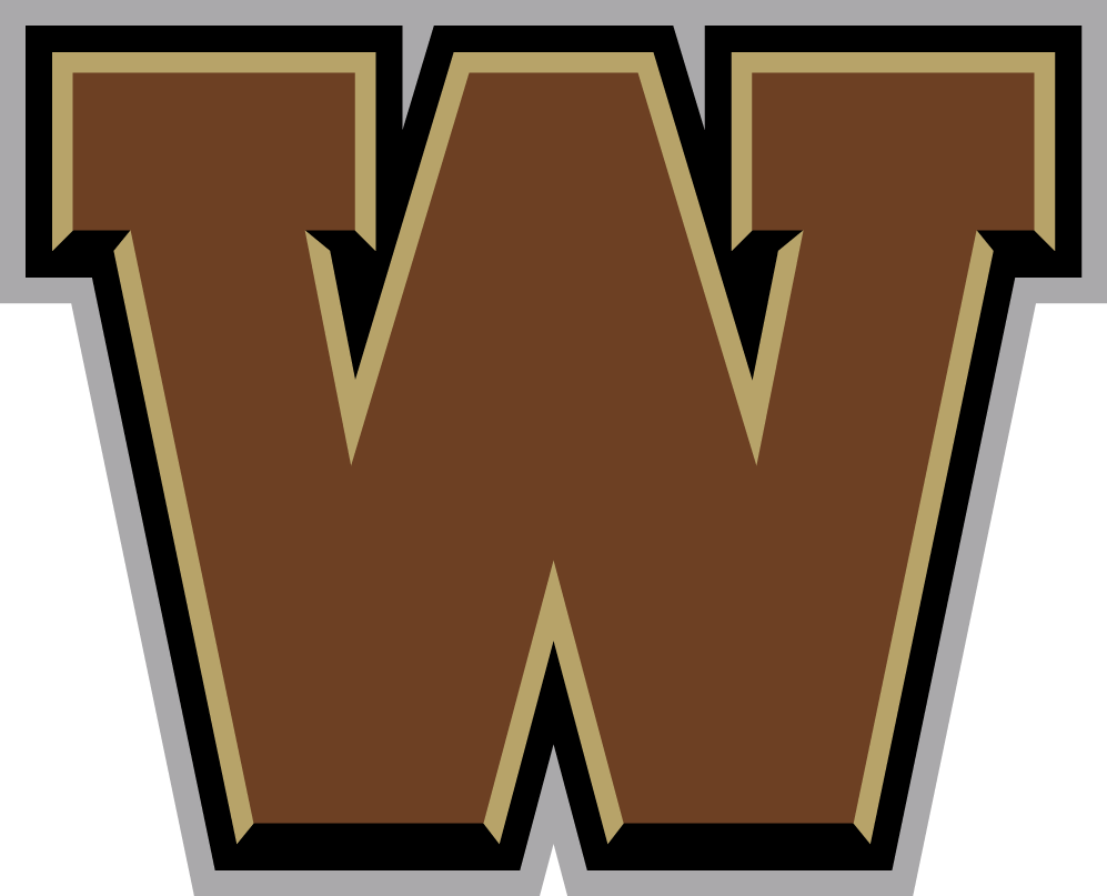 Western Michigan Broncos Logo Secondary Logo (2016-Pres) - SportsLogos.Net Western Michigan Broncos Logo Secondary Logo (2016-Pres) - SportsLogos.Net