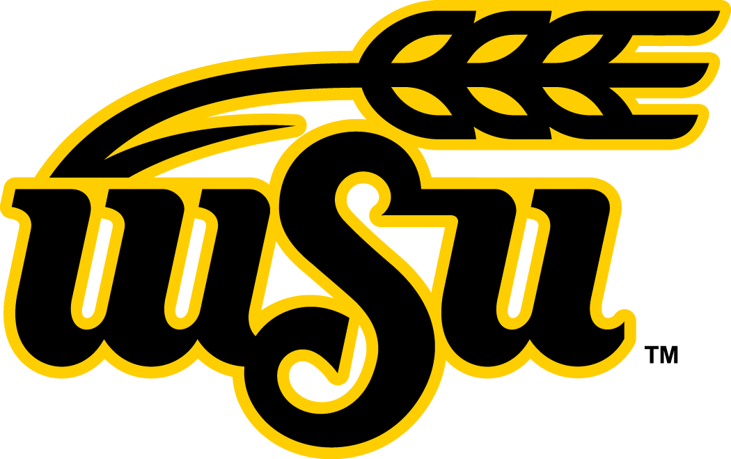 Wichita State Shockers Alternate Logo (2010-Pres) -