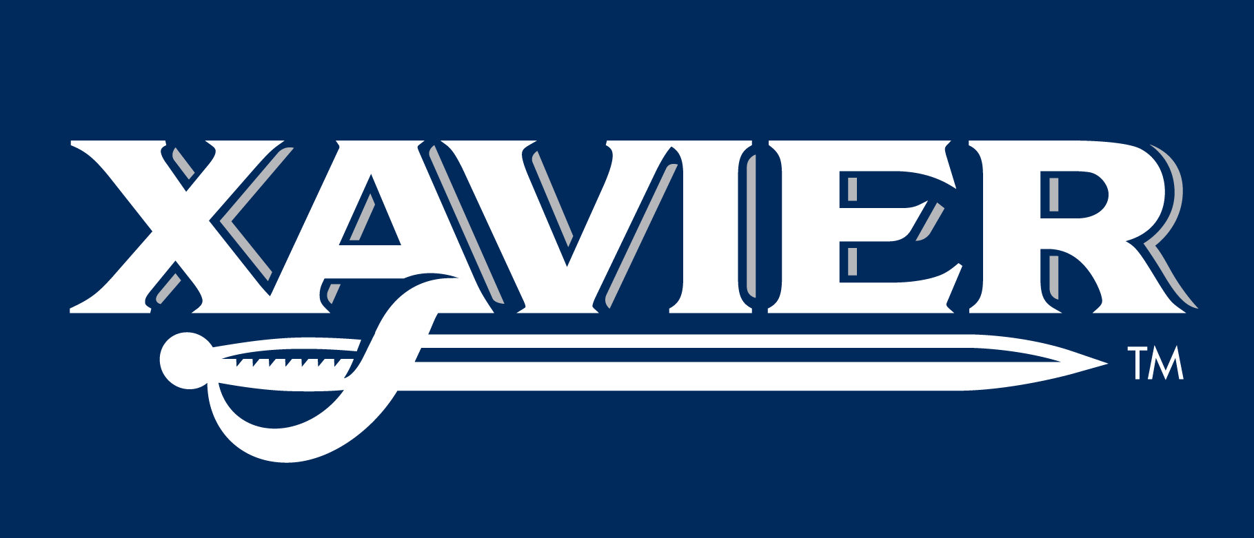 Xavier Musketeers Logo Wordmark Logo (2008-Pres) - SportsLogos.Net Xavier Musketeers Logo Wordmark Logo (2008-Pres) - SportsLogos.Net