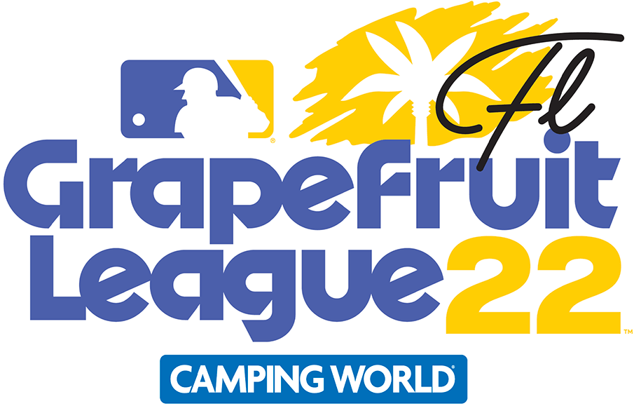 MLB Spring Training Alternate Logo Major League Baseball (MLB