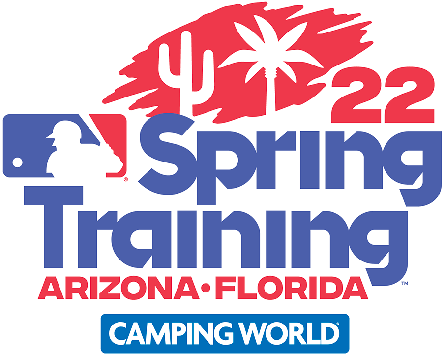 Mlb Spring Training 2022 Schedule Anybody Know The Mlb Spring Training 2022 Font? : R/Identifythisfont