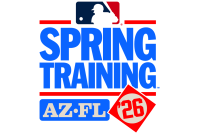  MLB Spring Training Logo