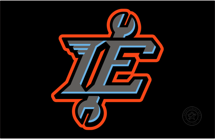 Inland Empire 66ers Logo Cap Logo (2014-Pres) - The Inland Empire 66ers cap logo is an 