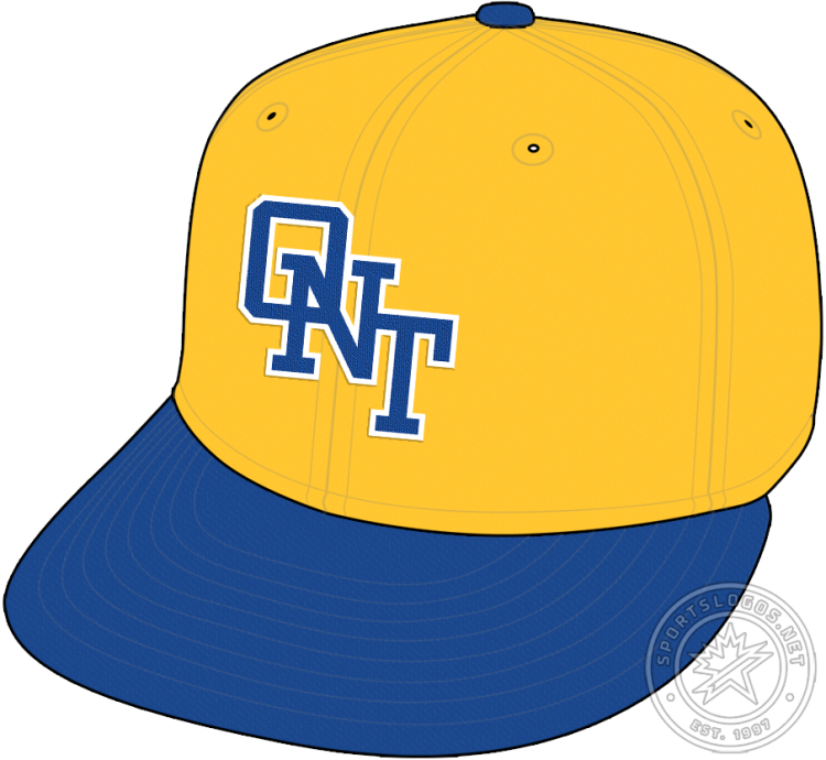 Ontario Tower Buzzers Cap Cap (2026-Pres) - The Ontario Tower Buzzers alternate cap features 