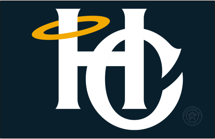 Charleston RiverDogs Logo Cap Logo (2021-Pres) - The Charleston RiverDogs alternate 