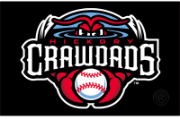 Hickory Crawdads (2025 - Pres)