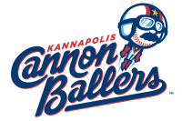 Kannapolis Cannon Ballers Logo