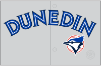 Dunedin Blue Jays (2012 - Pres)
