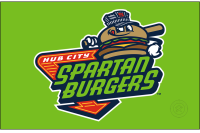 Hub City Spartanburgers (2025 - Pres)