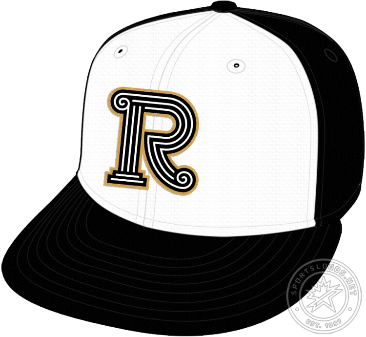 Rome Emperors Cap Cap (2024-Pres) - The Rome Emperors alternate cap features the letter 