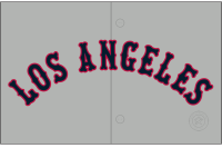Los Angeles Angels (1961 - 1964)
