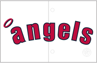 California Angels (1971 - 1972)