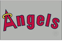 California Angels (1987 - 1988)