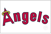 California Angels (1987 - 1988)